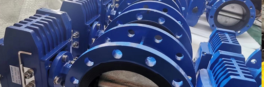 帶您簡單了解蝶閥工作原理是什么？