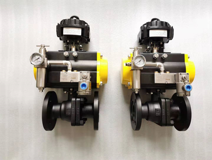 控制閥中電動閥門和氣動閥門價格的決定因素(圖1)